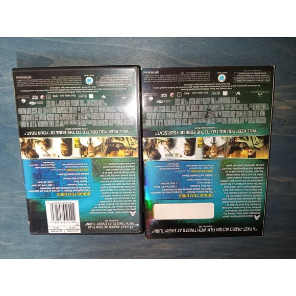 De JaVu DVD - Picture 3 of 5